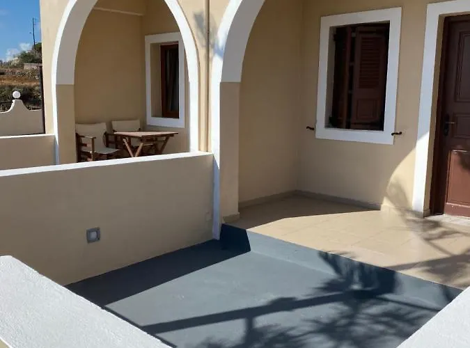 Hotel Romantic Exo Katikies (Santorini)