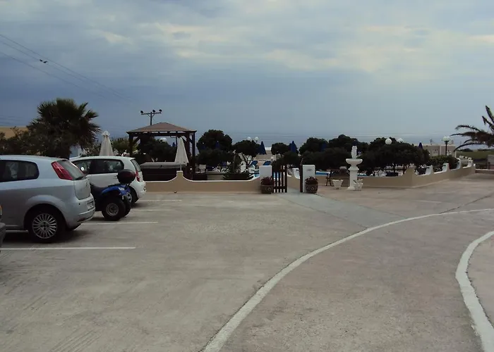 Romantic 3* Exo Katikies (Santorini)