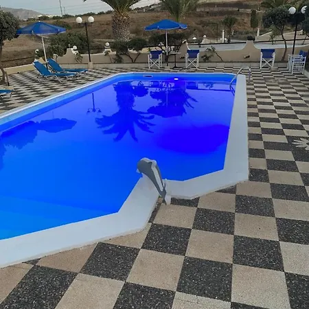 Romantic 3* Exo Katikies (Santorini)