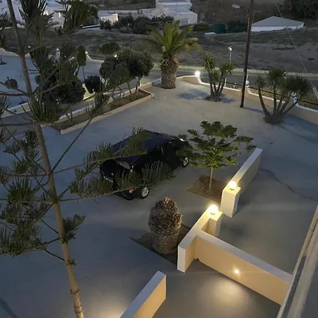 Hotel Romantic Exo Katikies (Santorini)