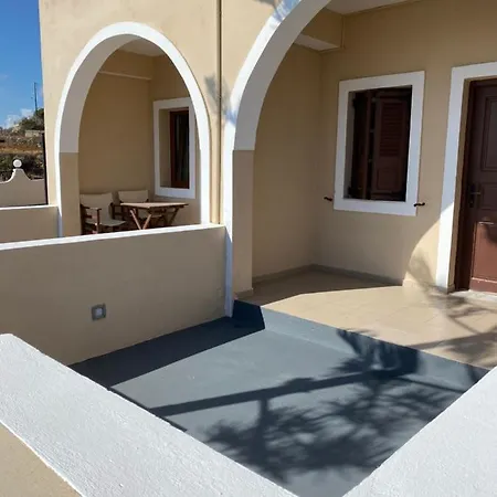 Otel Romantic Exo Katikies (Santorini)