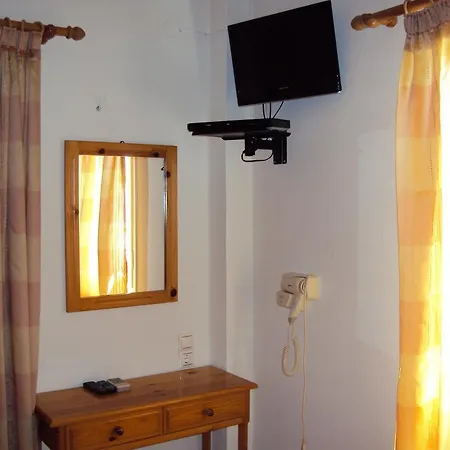 Hotell Romantic Exo Katikies (Santorini)