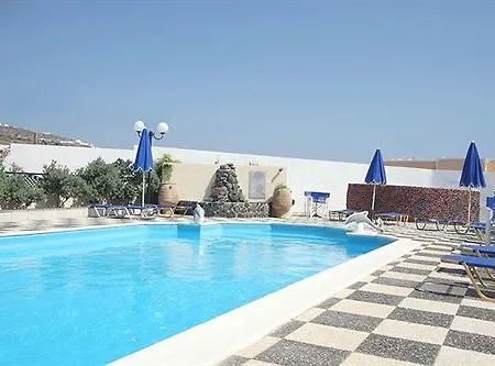 Romantic فندق Exo Katikies (Santorini)