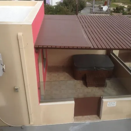 Hotel Romantic Exo Katikies (Santorini)