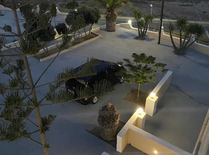 Hotel Romantic Exo Katikies (Santorini)