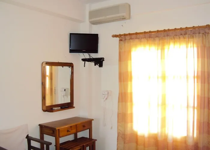 Hotel Romantic Exo Katikies (Santorini)