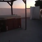 Romantic Exo Katikies (Santorini)
