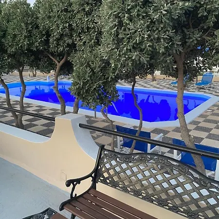 Romantic Ξενοδοχείο Exo Katikies (Santorini)