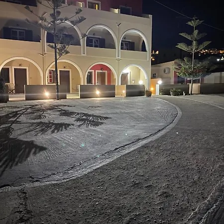 Ξενοδοχείο Romantic 3*
