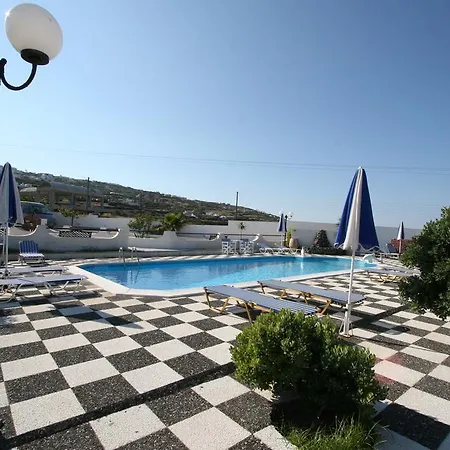 Ξενοδοχείο Romantic 3*