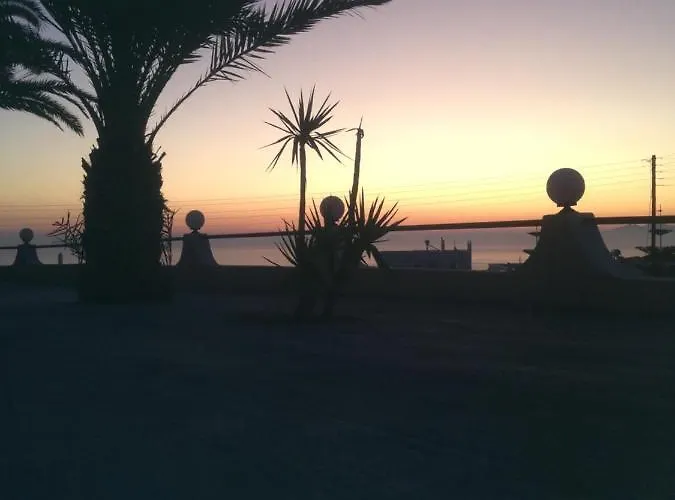 מלון Romantic Exo Katikies (Santorini)