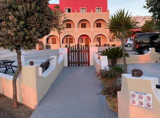 Romantic 3* Exo Katikies (Santorini)