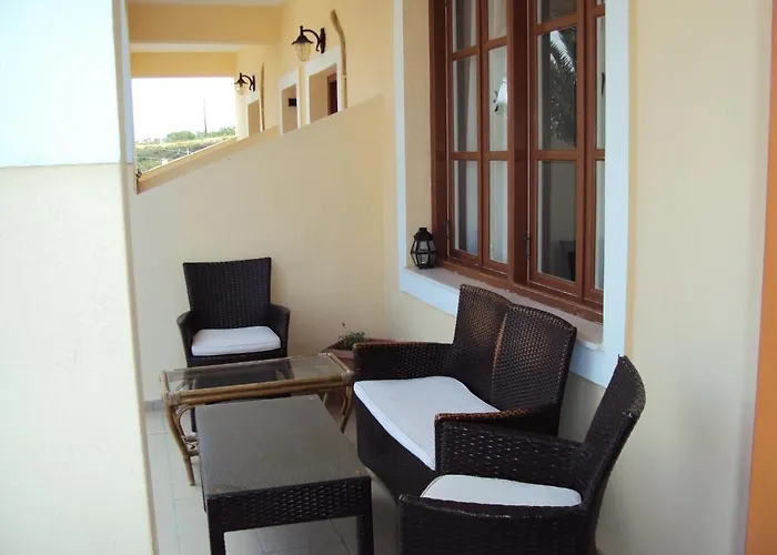 Hotel Romantic Exo Katikies (Santorini)